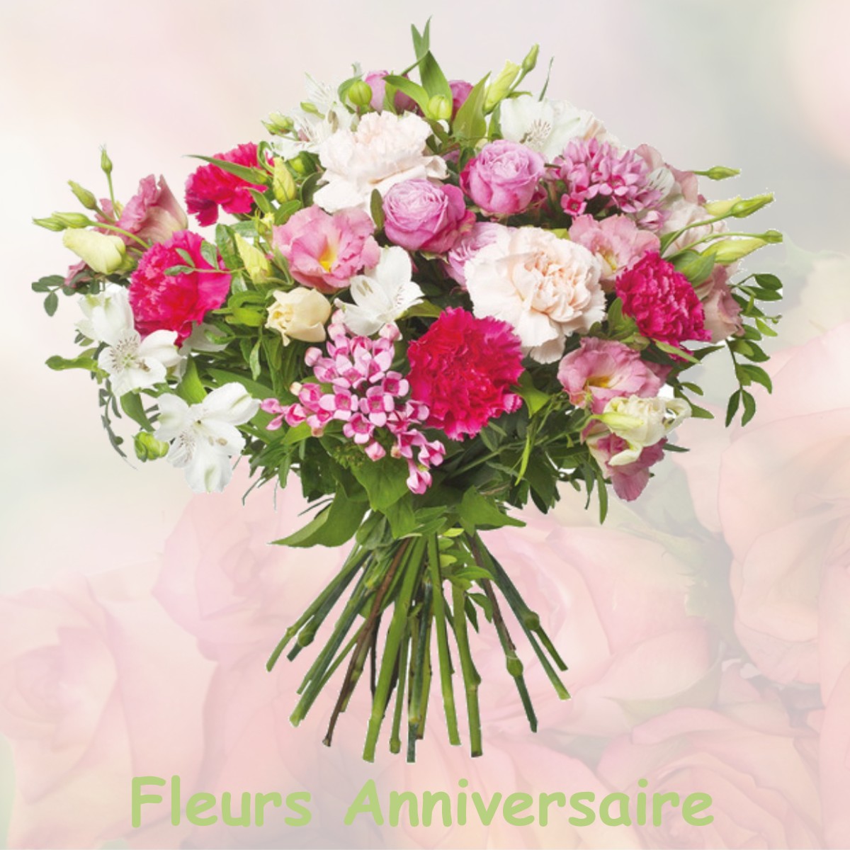 fleurs anniversaire ORTHEVIELLE