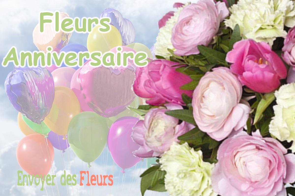 lIVRAISON FLEURS ANNIVERSAIRE à ORTHEVIELLE